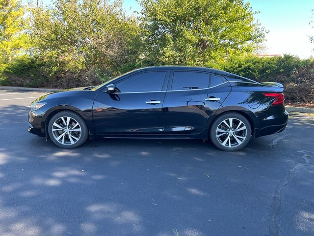 2017 Nissan Maxima SV