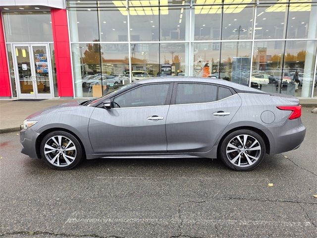 2017 Nissan Maxima SV