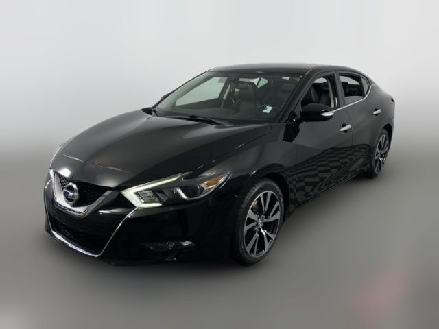 2017 Nissan Maxima SV