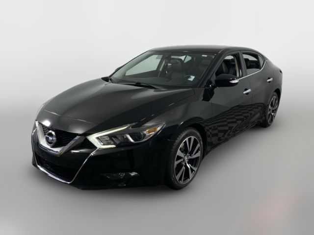 2017 Nissan Maxima SV