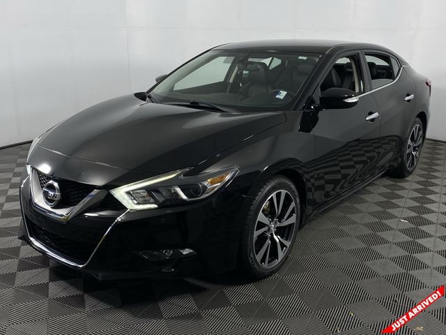 2017 Nissan Maxima SV