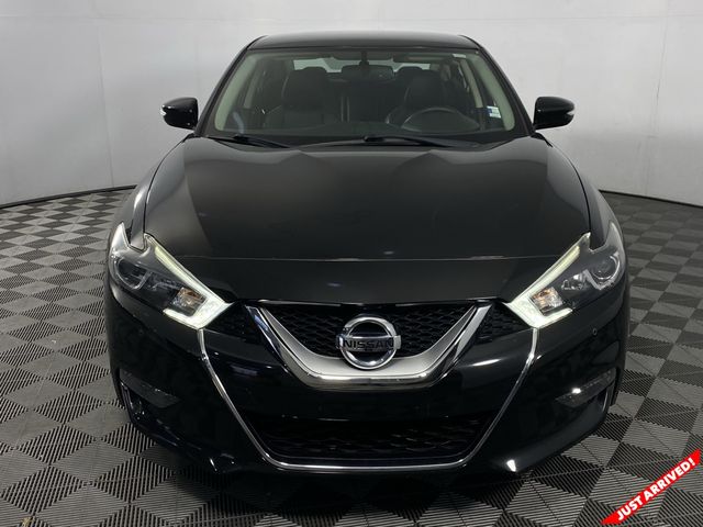 2017 Nissan Maxima SV