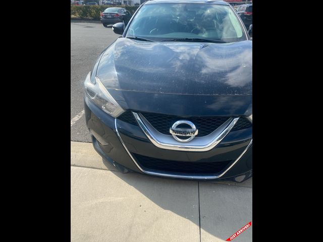 2017 Nissan Maxima SV