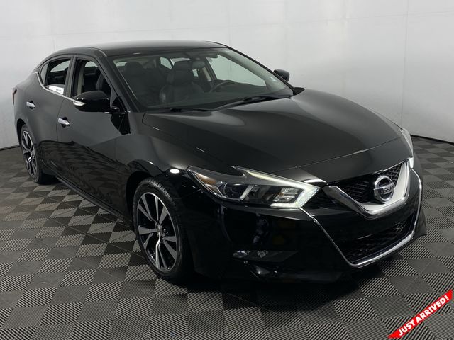 2017 Nissan Maxima SV