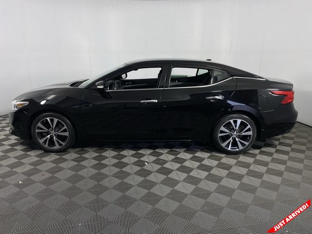 2017 Nissan Maxima SV