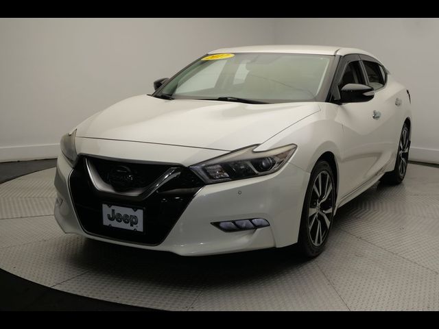 2017 Nissan Maxima SV