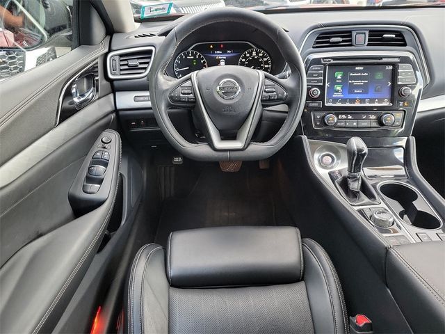 2017 Nissan Maxima SV