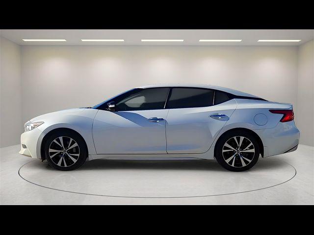 2017 Nissan Maxima SV