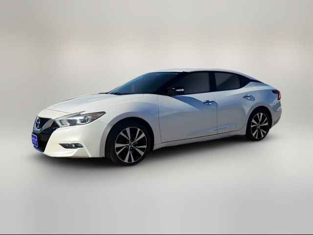 2017 Nissan Maxima SV