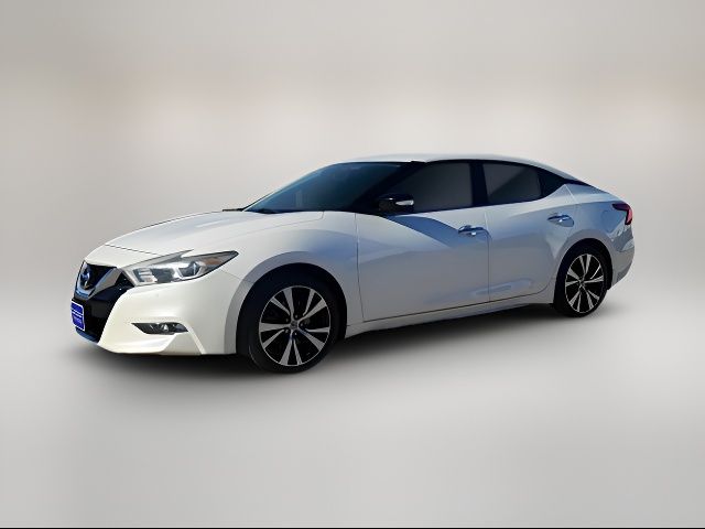 2017 Nissan Maxima SV