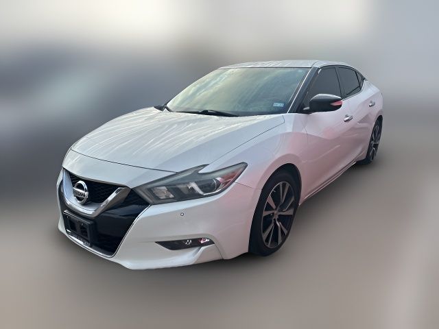 2017 Nissan Maxima SV