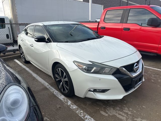 2017 Nissan Maxima SV