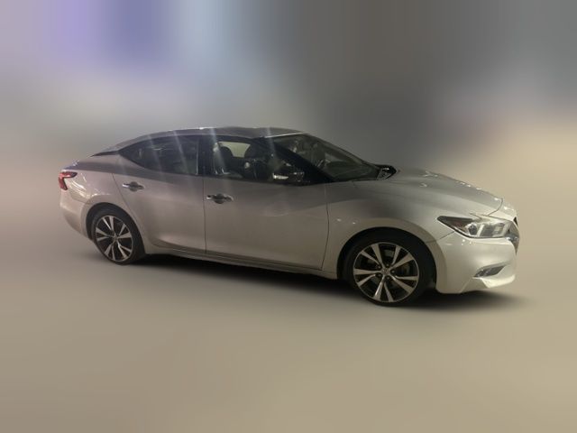 2017 Nissan Maxima SV