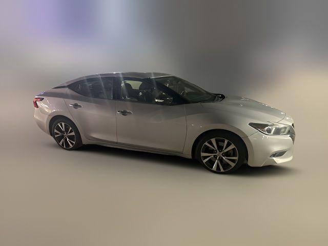 2017 Nissan Maxima SV