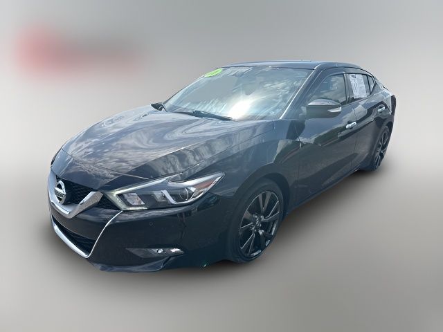 2017 Nissan Maxima SV