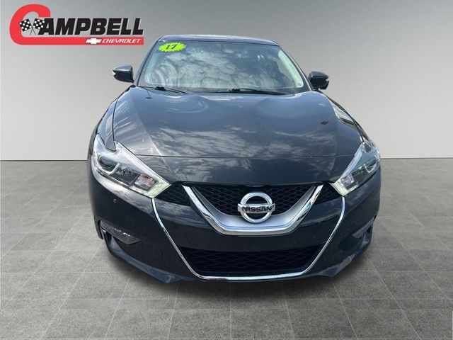 2017 Nissan Maxima SV