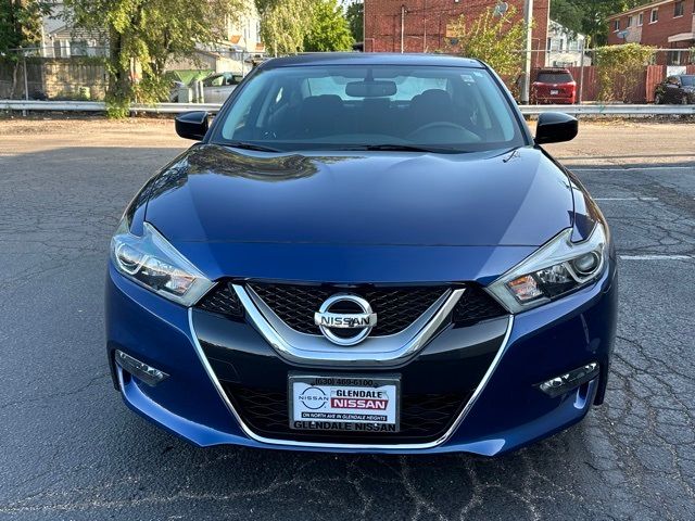 2017 Nissan Maxima S