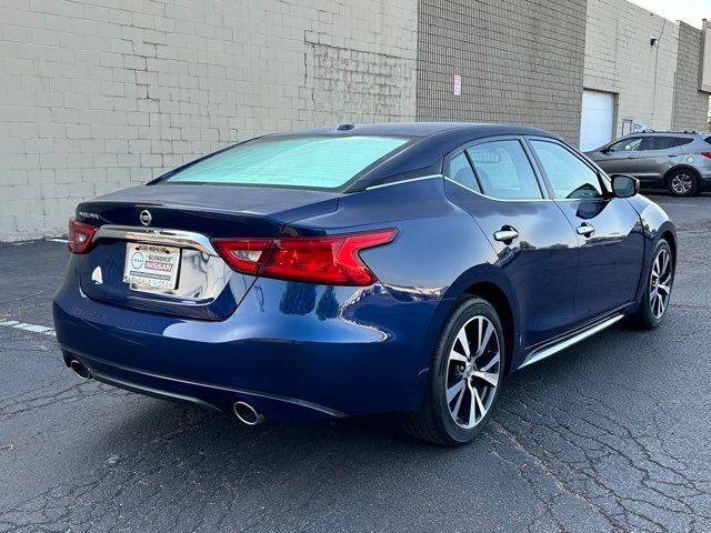 2017 Nissan Maxima S