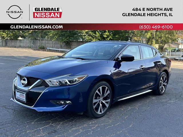 2017 Nissan Maxima S