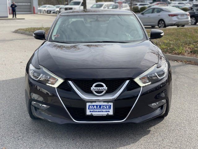 2017 Nissan Maxima SV