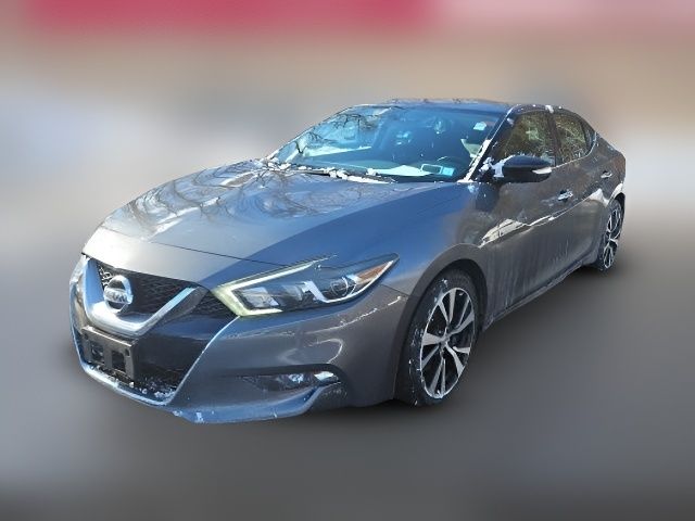 2017 Nissan Maxima SV