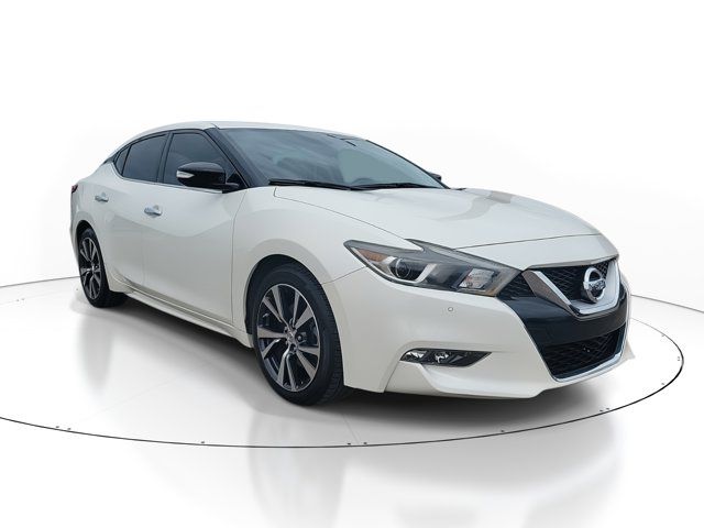 2017 Nissan Maxima SV