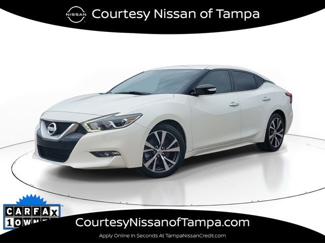 2017 Nissan Maxima SV