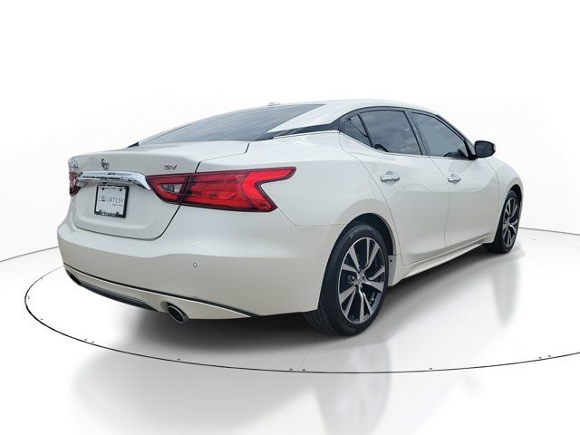 2017 Nissan Maxima SV