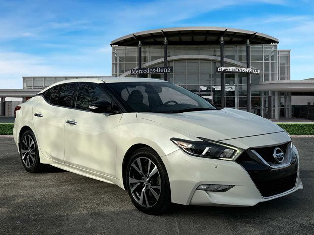 2017 Nissan Maxima SV