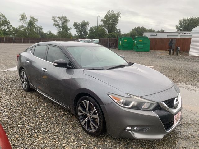 2017 Nissan Maxima SV