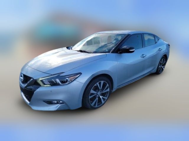 2017 Nissan Maxima SV