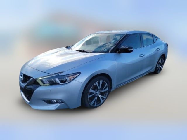 2017 Nissan Maxima SV