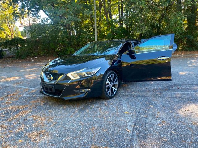 2017 Nissan Maxima S