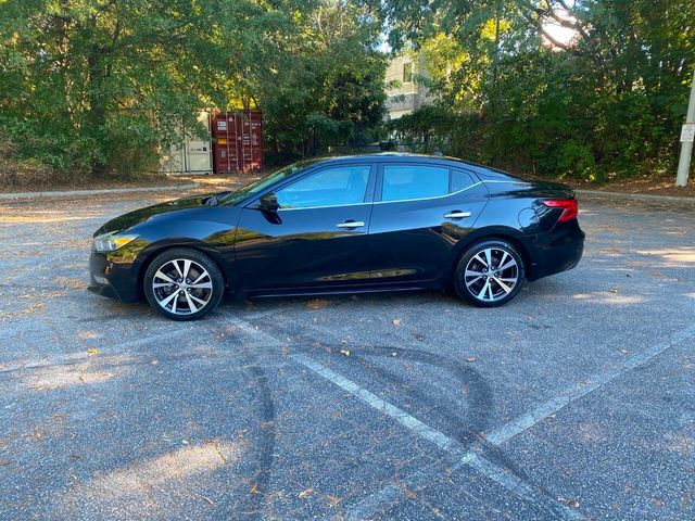 2017 Nissan Maxima S