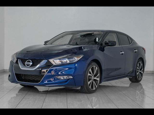 2017 Nissan Maxima S