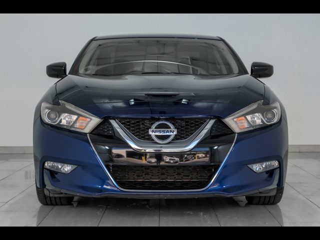 2017 Nissan Maxima S