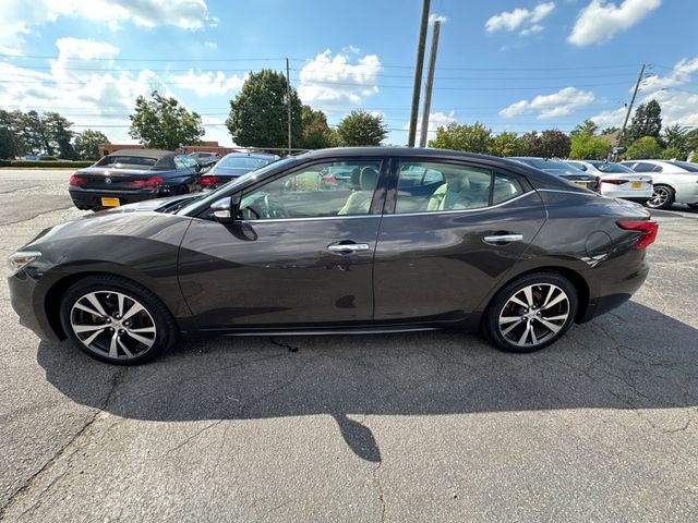 2017 Nissan Maxima SL