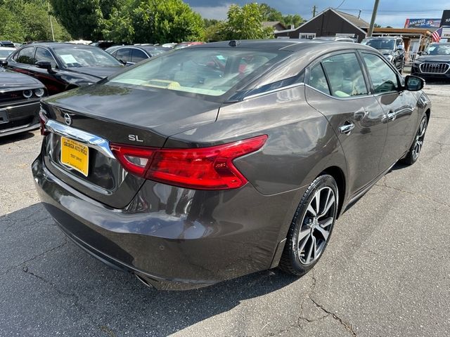 2017 Nissan Maxima SL