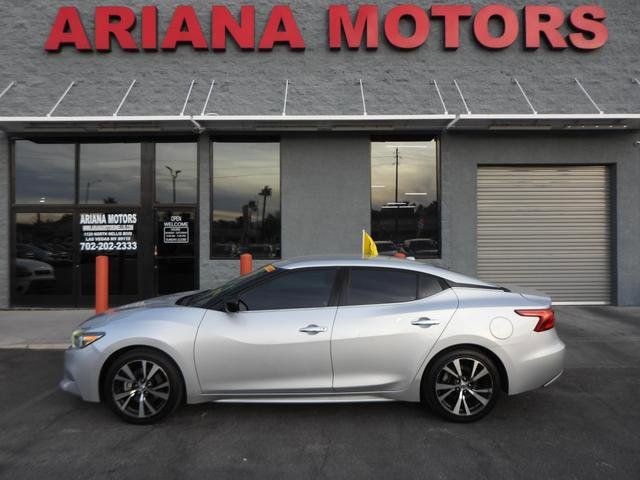 2017 Nissan Maxima 