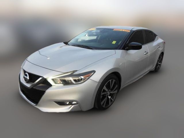 2017 Nissan Maxima 