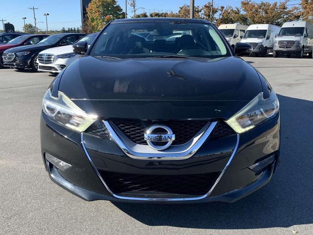 2017 Nissan Maxima Platinum