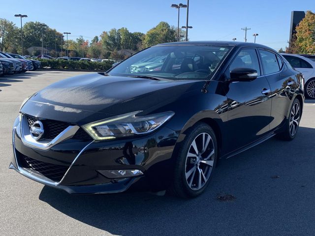 2017 Nissan Maxima Platinum