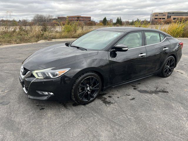 2017 Nissan Maxima SL