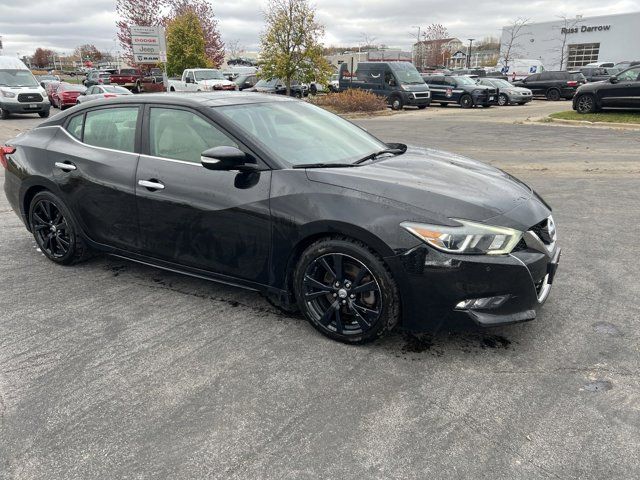 2017 Nissan Maxima SL