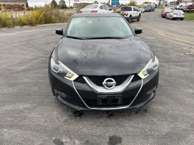 2017 Nissan Maxima SL