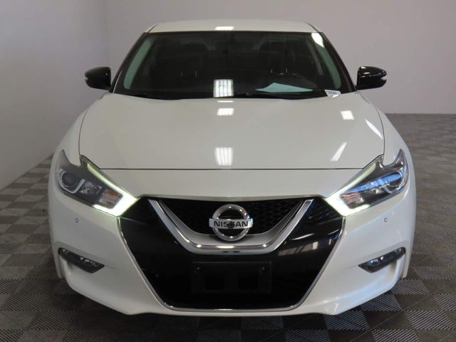 2017 Nissan Maxima SV