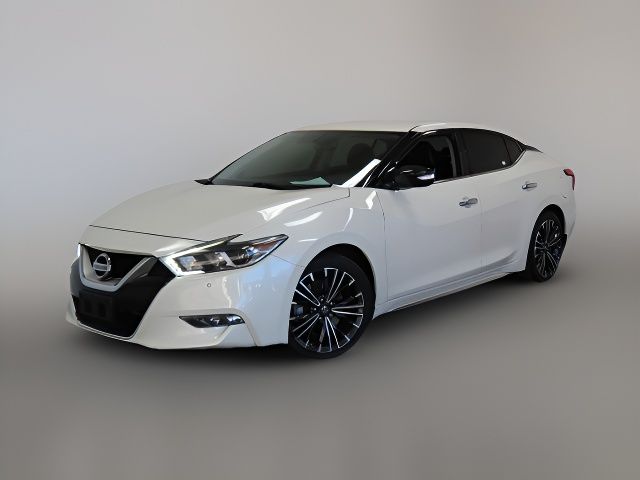 2017 Nissan Maxima SV