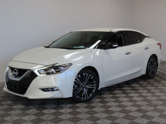 2017 Nissan Maxima SV