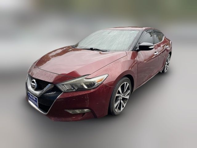 2017 Nissan Maxima SV