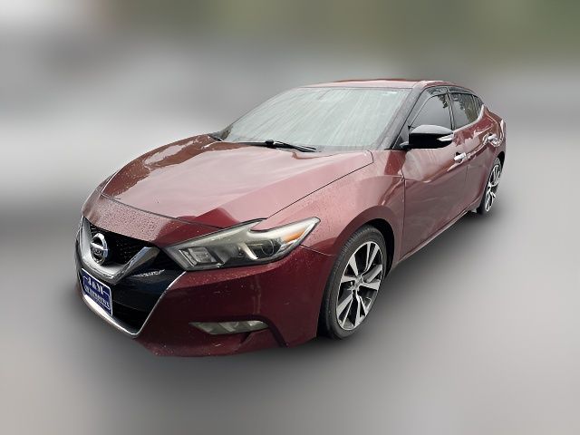 2017 Nissan Maxima SV